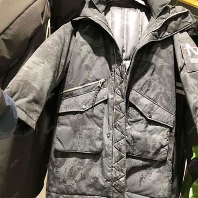 市场上装-棉衣/羽绒服-靓仔棉服【实拍】