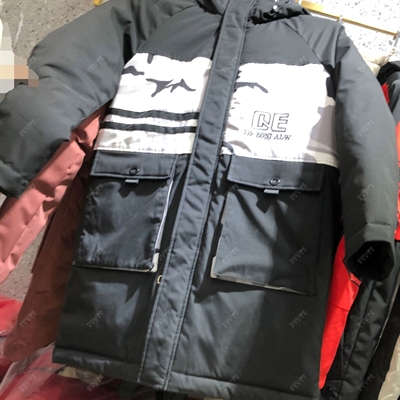 市场上装-棉衣/羽绒服-靓仔棉服【实拍】