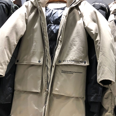 市场上装-棉衣/羽绒服-靓仔棉服【实拍】