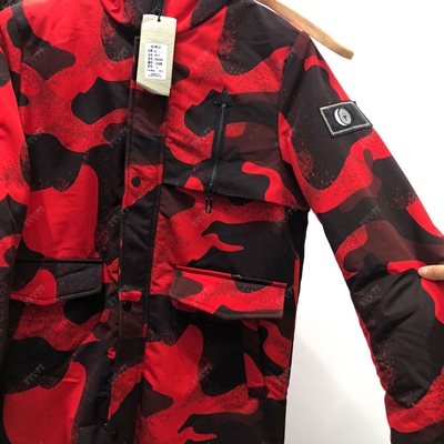 市场上装-棉衣/羽绒服-靓仔棉服【实拍】