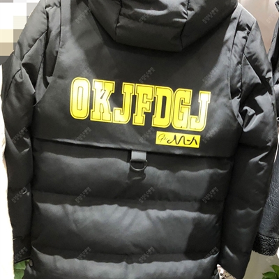 市场上装-棉衣/羽绒服-靓仔棉服【实拍】