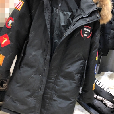 市场上装-棉衣/羽绒服-靓仔棉服【实拍】