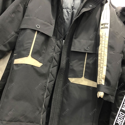 市场上装-棉衣/羽绒服-靓仔棉服【实拍】