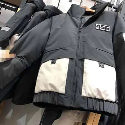 市场上装-棉衣/羽绒服-靓仔棉服【实拍】