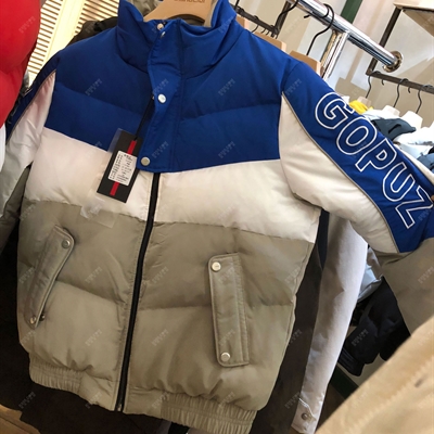 市场上装-棉衣/羽绒服-靓仔棉服【实拍】