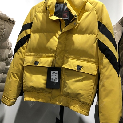 市场上装-棉衣/羽绒服-靓仔棉服【实拍】