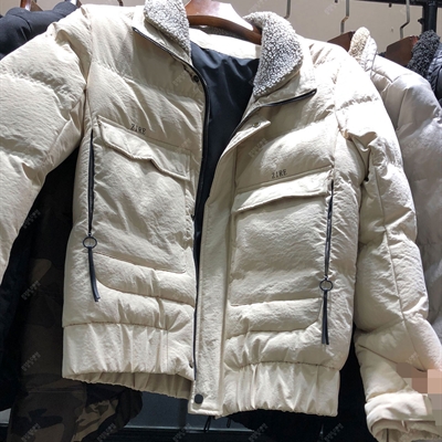 市场上装-棉衣/羽绒服-靓仔棉服【实拍】