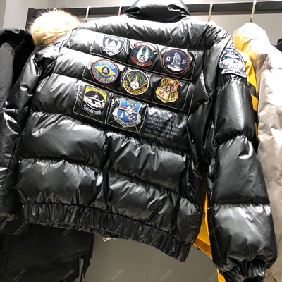 市场上装-棉衣/羽绒服-靓仔棉服【实拍】