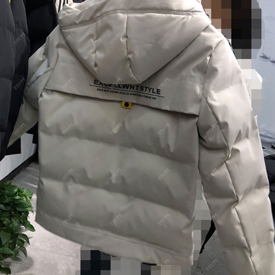 市场上装-棉衣/羽绒服-靓仔棉服【实拍】