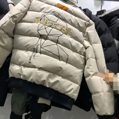 市场上装-棉衣/羽绒服-靓仔棉服【实拍】