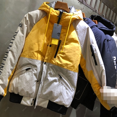 市场上装-棉衣/羽绒服-靓仔棉服【实拍】