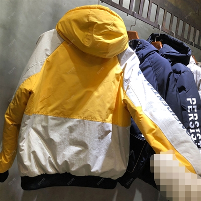 市场上装-棉衣/羽绒服-靓仔棉服【实拍】