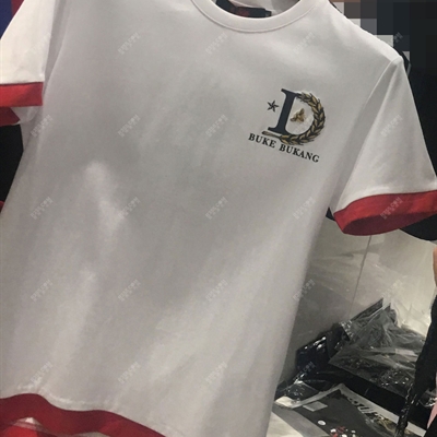 市场上装-T恤-靓仔T恤【实拍】