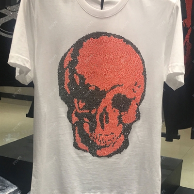 市场上装-T恤-靓仔T恤【实拍】