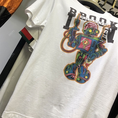 市场上装-T恤-靓仔T恤【实拍】