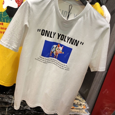 市场上装-T恤-靓仔T恤【实拍】