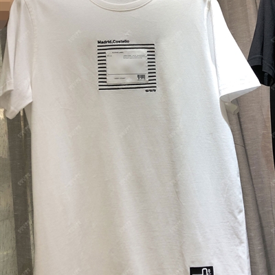 市场上装-T恤-靓仔T恤【实拍】