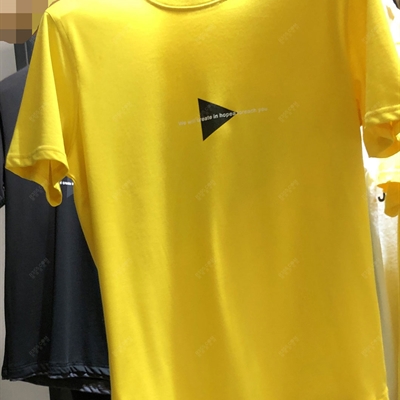 市场上装-T恤-靓仔T恤【实拍】