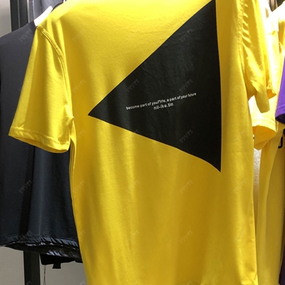 市场上装-T恤-靓仔T恤【实拍】