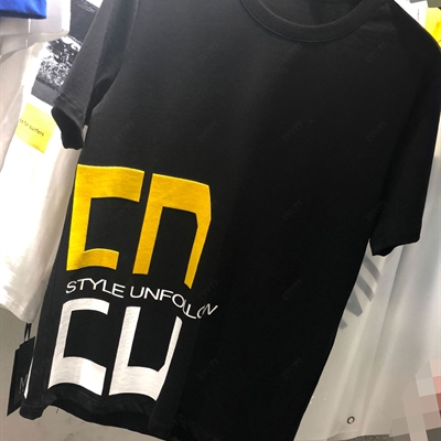 市场上装-T恤-靓仔T恤【实拍】