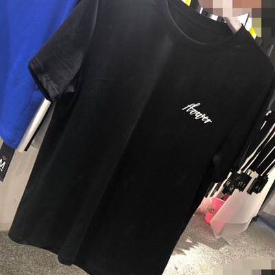 市场上装-T恤-靓仔T恤【实拍】