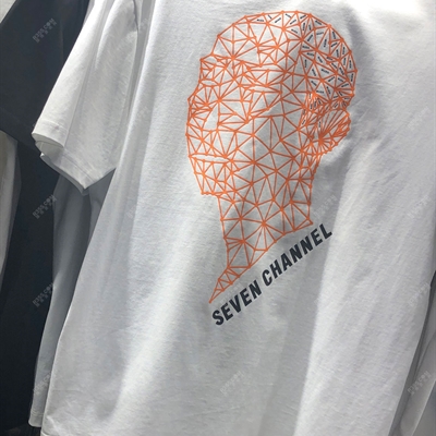 市场上装-T恤-靓仔T恤【实拍】