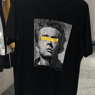 市场上装-T恤-靓仔T恤【实拍】