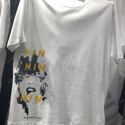 市场上装-T恤-靓仔T恤【实拍】