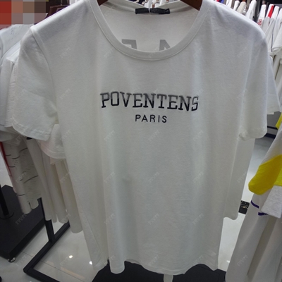 市场上装-T恤-靓仔T恤【实拍】