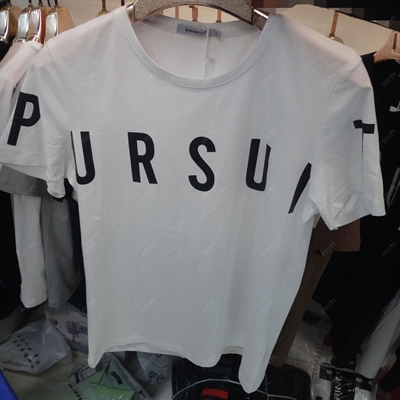 市场上装-T恤-靓仔T恤【实拍】