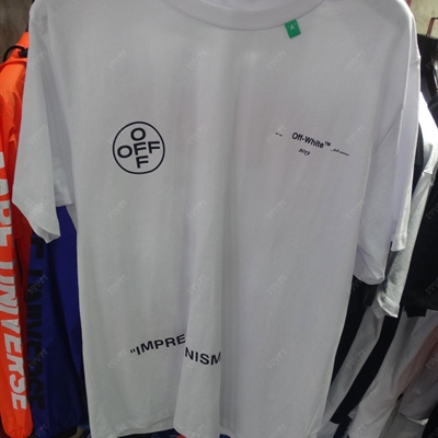 市场上装-T恤-靓仔T恤【实拍】