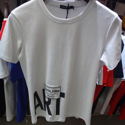 市场上装-T恤-靓仔T恤【实拍】