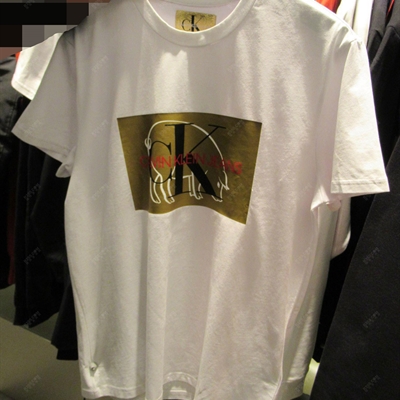 市场上装-T恤-靓仔T恤【实拍】