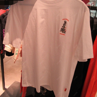 市场上装-T恤-靓仔T恤【实拍】