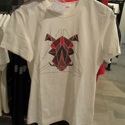 市场上装-T恤-靓仔T恤【实拍】