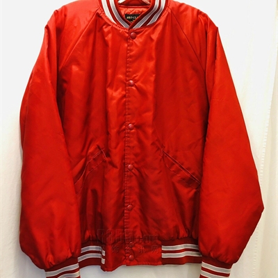 运动品牌-外套-男运动棒球服
