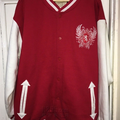 运动品牌-外套-女运动棒球服