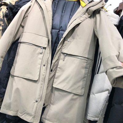 市场上装-棉衣/羽绒服-靓仔棉服【实拍】