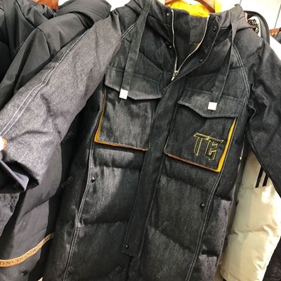 市场上装-棉衣/羽绒服-靓仔棉服【实拍】