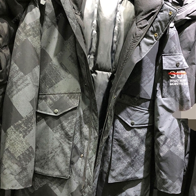 市场上装-棉衣/羽绒服-靓仔棉服【实拍】