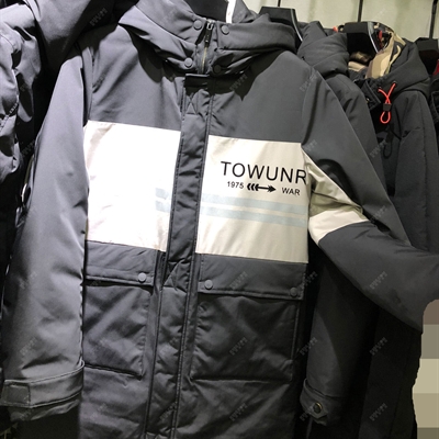 市场上装-棉衣/羽绒服-靓仔棉服【实拍】