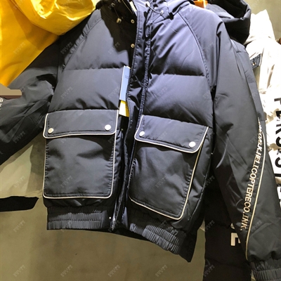 市场上装-棉衣/羽绒服-靓仔棉服【实拍】