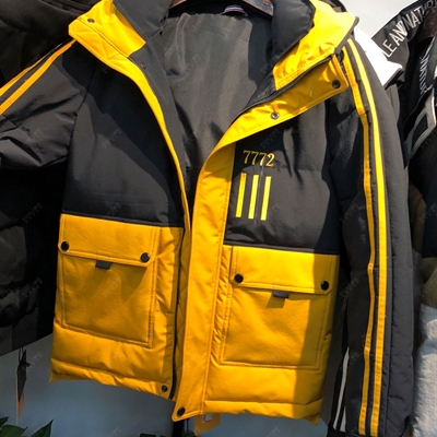 市场上装-棉衣/羽绒服-靓仔棉服【实拍】