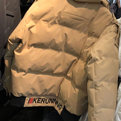 市场上装-棉衣/羽绒服-靓仔棉服【实拍】