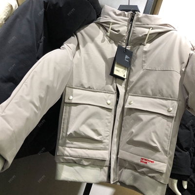 市场上装-棉衣/羽绒服-靓仔棉服【实拍】