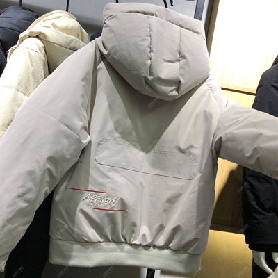 市场上装-棉衣/羽绒服-靓仔棉服【实拍】