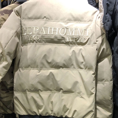 市场上装-棉衣/羽绒服-靓仔棉服【实拍】