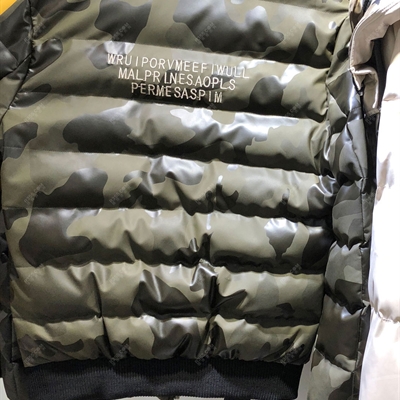 市场上装-棉衣/羽绒服-靓仔棉服【实拍】