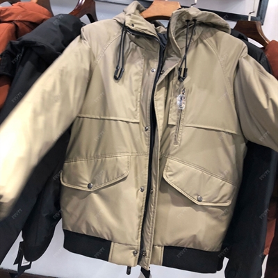 市场上装-棉衣/羽绒服-靓仔棉服【实拍】