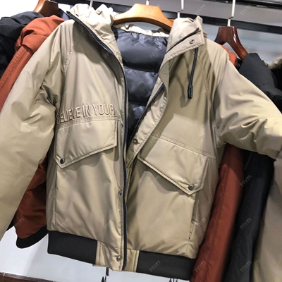 市场上装-棉衣/羽绒服-靓仔棉服【实拍】